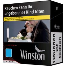 WINSTON Black BP 5XL 15,00 Euro (4x43)