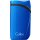 COLIBRI Zigarrenfeuerzeug Falcon blau metallic