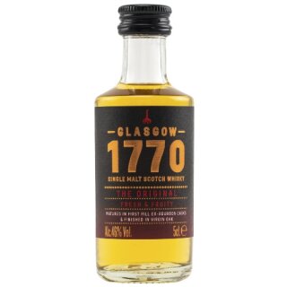 Glasgow 1770 The Original 0,05l