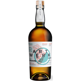 Artwerk Bio Brandy 0,5l