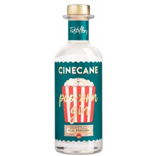 Cinecane Popcorn Gin 0,5l