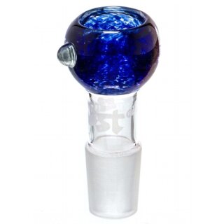 Boost Bong Glaskopf Fumed Blau 18.8mm