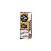 VIVO E-Liquid Golden Virginia (Tabak) 10ml 6mg/ml