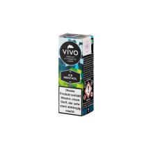 VIVO E-Liquid Ice Menthol (Minze) 10ml 12mg/ml