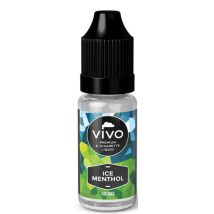 VIVO E-Liquid Ice Menthol (Minze) 10ml 12mg/ml