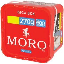 MORO Volumen Tabak Giga (270 gr.)