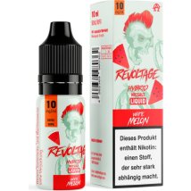 REVOLTAGE E-Liquid White Melon 10ml 10mg/ml