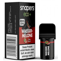 Snapers Eco+ Liquidpod Wassermelone 20mg/ml