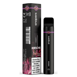 Snapers E-Shisha Kirsche 20mg/ml