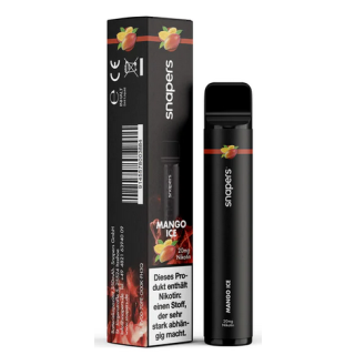 Snapers E-Shisha Mango Ice 20mg/ml