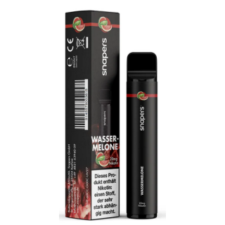 Snapers E-Shisha Wassermelone 20mg/ml