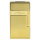 ST.DUPONT Feuerzeug Biggy Diamond gold 025009