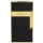 ST.DUPONT Feuerzeug Biggy Schwarzlack/Gold 025002