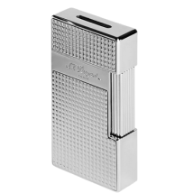 ST.DUPONT Feuerzeug Biggy Diamond chrom 025010