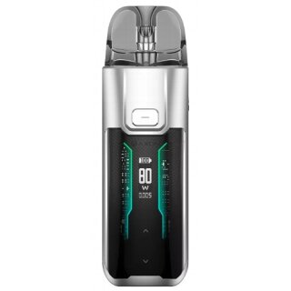 Vaporesso E-Zigarette Luxe XR Max Set silber