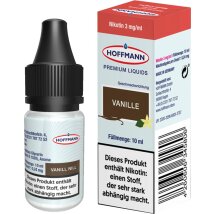 Hoffmann E-Liquid Vanill Nill 10ml 3mg/ml