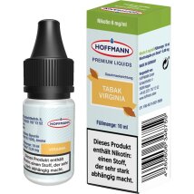 Hoffmann E-Liquid Virginia 10ml 6mg/ml