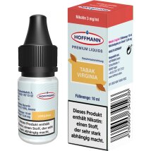 Hoffmann E-Liquid Virginia 10ml 3mg/ml