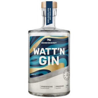 Nordseegut Wattn Gin 0,5l