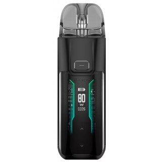 Vaporesso E-Zigarette Luxe XR Max Set schwarz