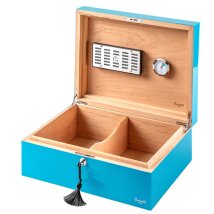 Caseti Humidor Paris türkis