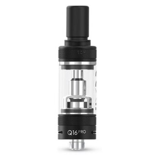 JUSTFOG E-Clearomizer Q16 Pro schwarz 1,6 Ohm