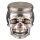 Grinder Metall Skull 4-tlg.