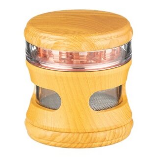 Grinder Holz 4-tlg.