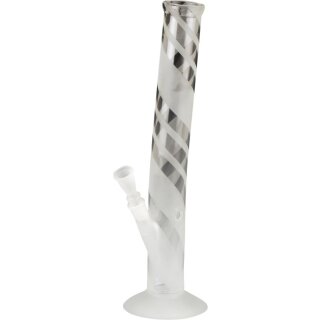 Bong Glas Sand 42cm