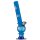 Bong Acryl Hanf blau 20cm