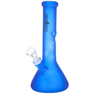 Bong Glas Super Heroes blau 25cm