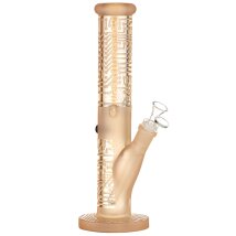 Bong Glas Super Heroes bernstein 34cm