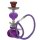 Shisha lila/pink 1er