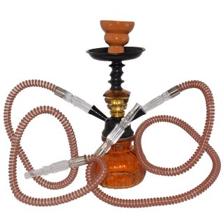 Shisha braun 2er