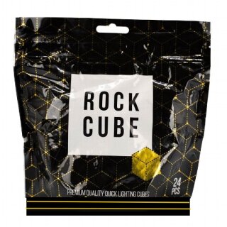 Rock Cube Wasserpfeifenkohle Kokosnuss 0,21kg