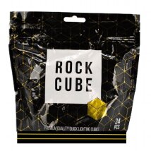 Rock Cube Wasserpfeifenkohle Kokosnuss 0,21kg