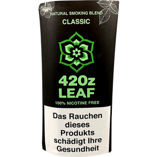 420z LEAF CLASSIC (Königskerze, Himbeerblätter, Eibisch) 20 gr.