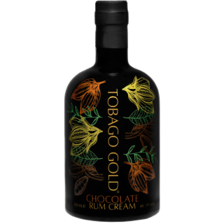 Tobago Gold Chocolate Rum Cream 0,5l