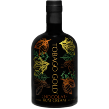 Tobago Gold Chocolate Rum Cream 0,5l