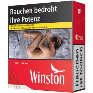 WINSTON Red BP 5XL 15,00 Euro (4x41)