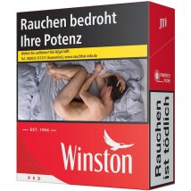 WINSTON Red BP 5XL 15,00 Euro (4x43)