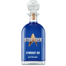 V-Sinne Star Trek Stardust Gin Limited Edition 0,5l