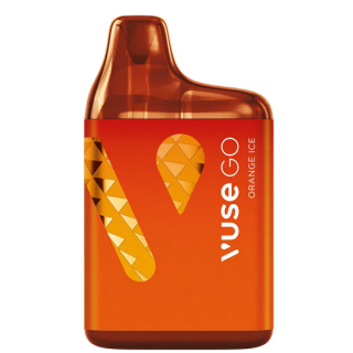 E-Zigarette VUSE Go 800 (Box) Einweg Orange Ice 20mg