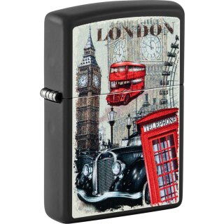 Zippo London 60007031