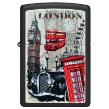 Zippo London 60007031