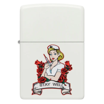 Zippo Tattoo Nurse 60007012