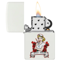 Zippo Tattoo Nurse 60007012