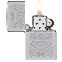 Zippo Johnny Cash 60007095