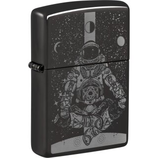 Zippo Astronaut in Space 60007045