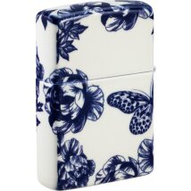 Zippo Floral Skull 60007067